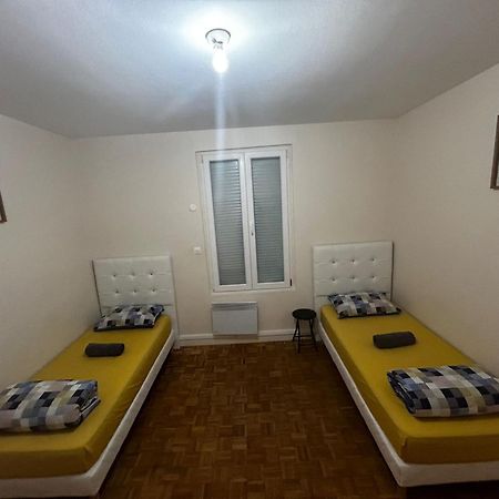 Best Holliday Home For Family Newly Renovated Garges-lès-Gonesse エクステリア 写真