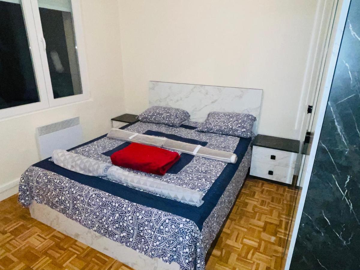 Best Holliday Home For Family Newly Renovated Garges-lès-Gonesse エクステリア 写真