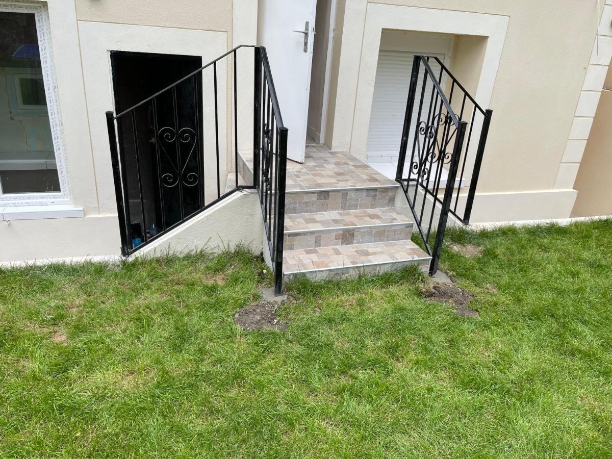 Best Holliday Home For Family Newly Renovated Garges-lès-Gonesse エクステリア 写真
