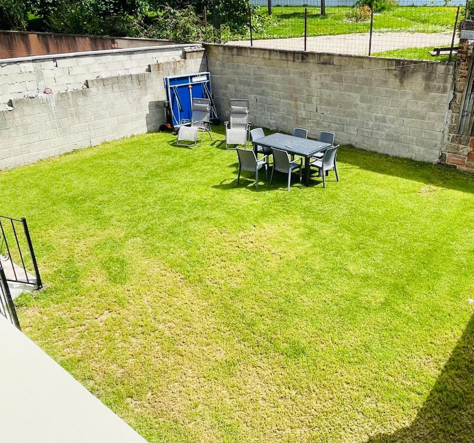 Best Holliday Home For Family Newly Renovated Garges-lès-Gonesse エクステリア 写真