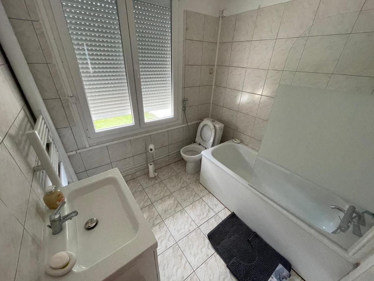 Best Holliday Home For Family Newly Renovated Garges-lès-Gonesse エクステリア 写真