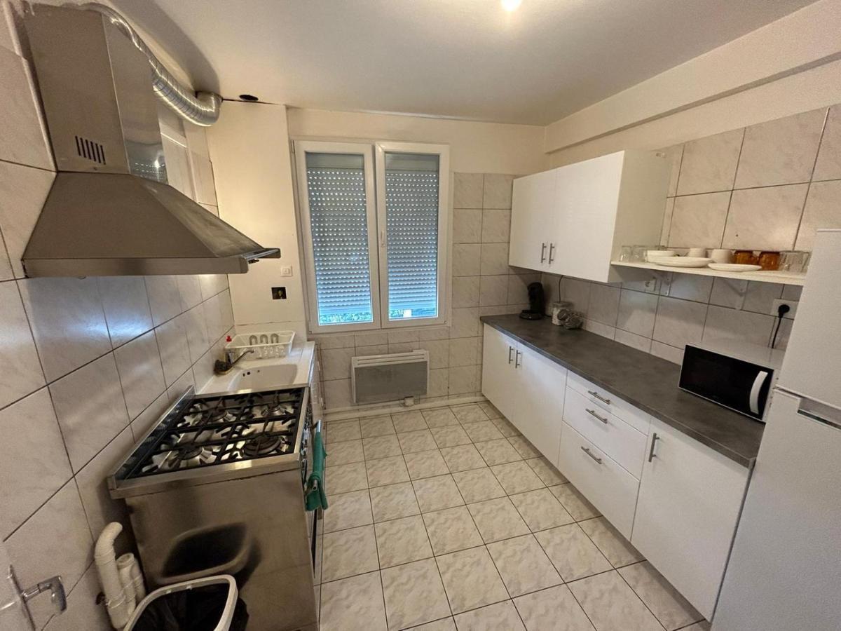 Best Holliday Home For Family Newly Renovated Garges-lès-Gonesse エクステリア 写真