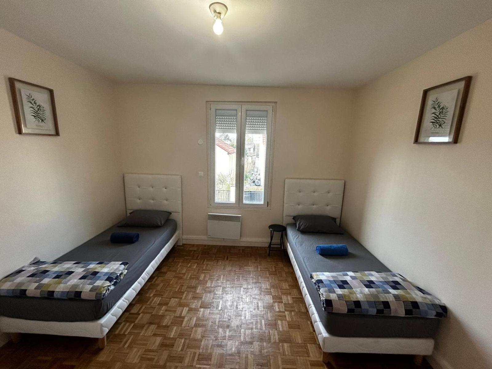 Best Holliday Home For Family Newly Renovated Garges-lès-Gonesse エクステリア 写真