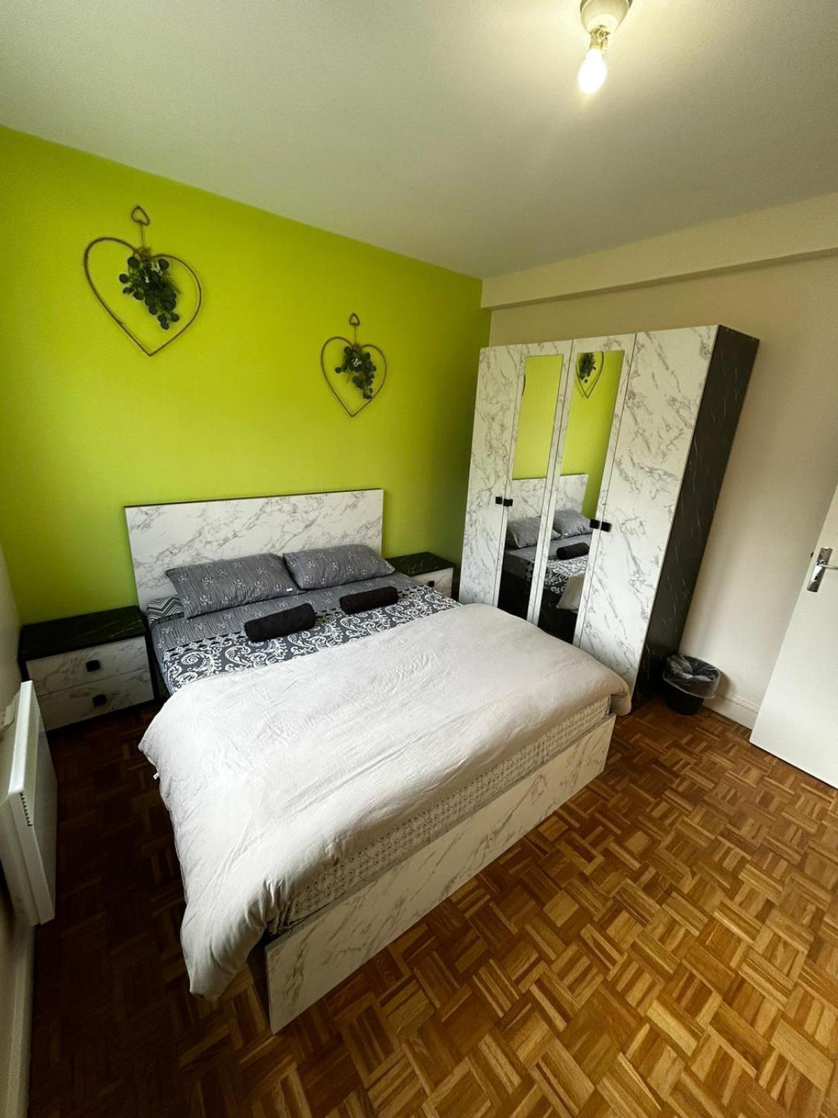 Best Holliday Home For Family Newly Renovated Garges-lès-Gonesse エクステリア 写真