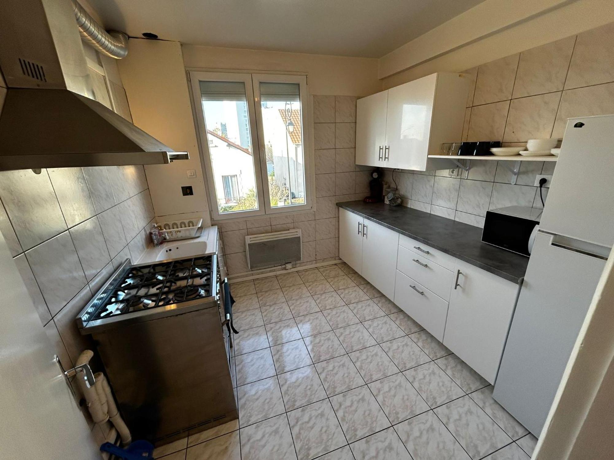 Best Holliday Home For Family Newly Renovated Garges-lès-Gonesse エクステリア 写真