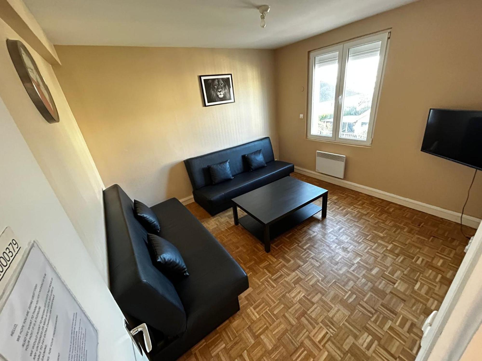 Best Holliday Home For Family Newly Renovated Garges-lès-Gonesse エクステリア 写真