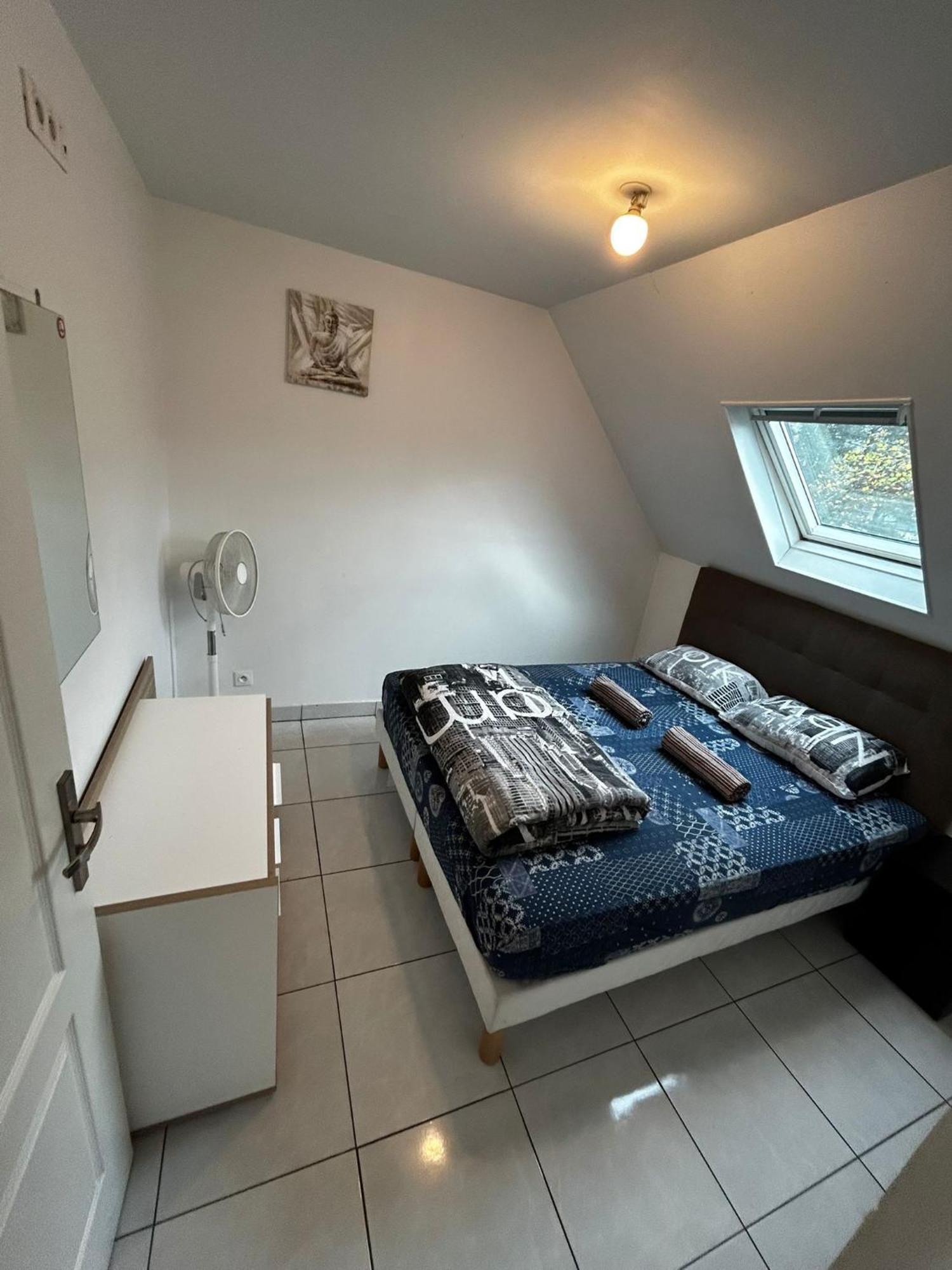 Best Holliday Home For Family Newly Renovated Garges-lès-Gonesse エクステリア 写真